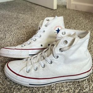 High Top Converse